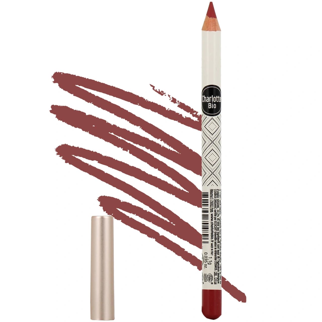 CHARLOTTE BIO CRAY YX LEV ROUGE — Pharmacie de la Gare - Rouen