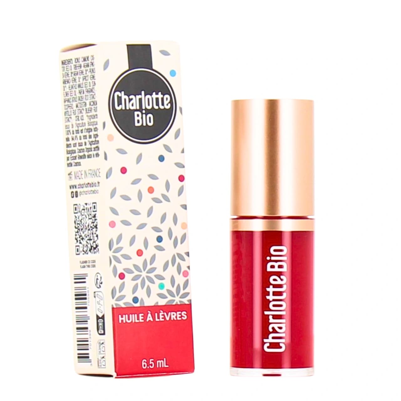 CHARLOTTE BIO HLE LEV CRUSH RED — Pharmacie Saint Agricol