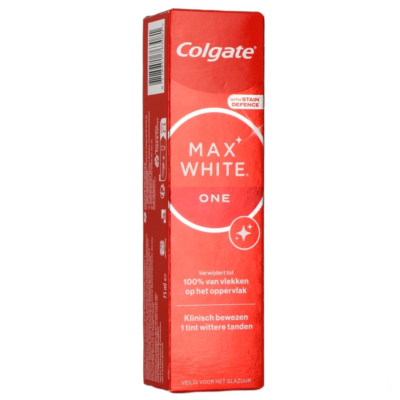 COLGATE DENT MAX WHITE A TACH 75ML — Pharmacie du Métro - Antony