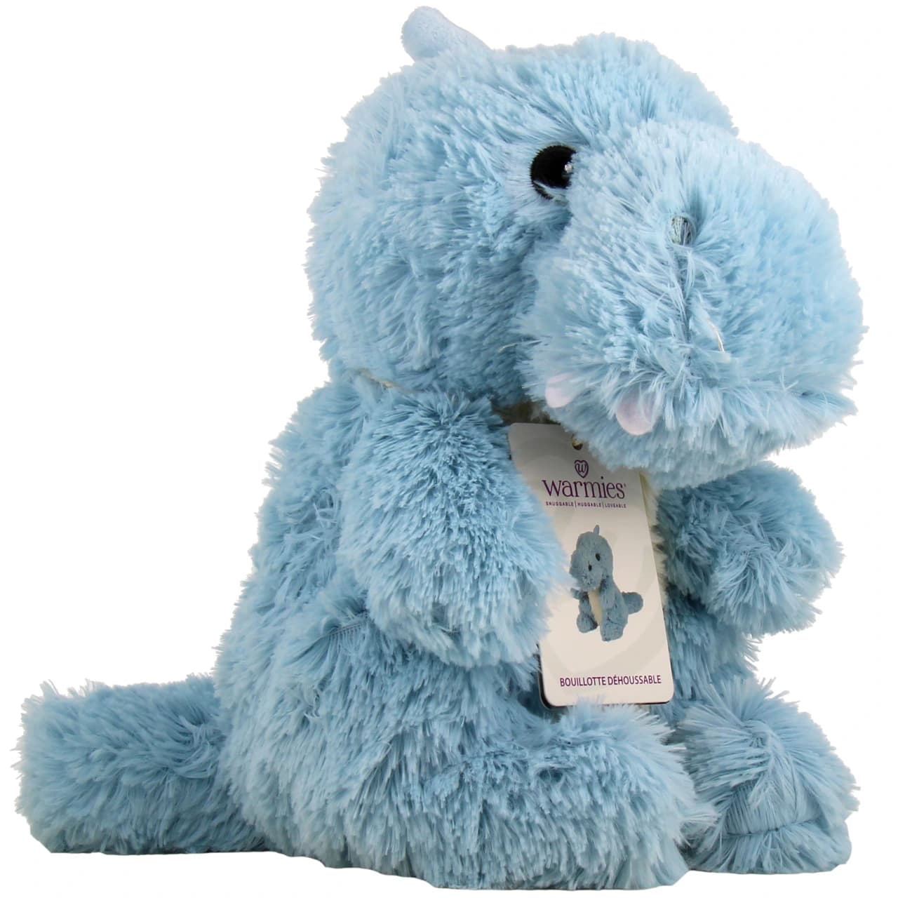 BOUIL DEHOUS PELUCHE DINO — Pharmacie du Vercors