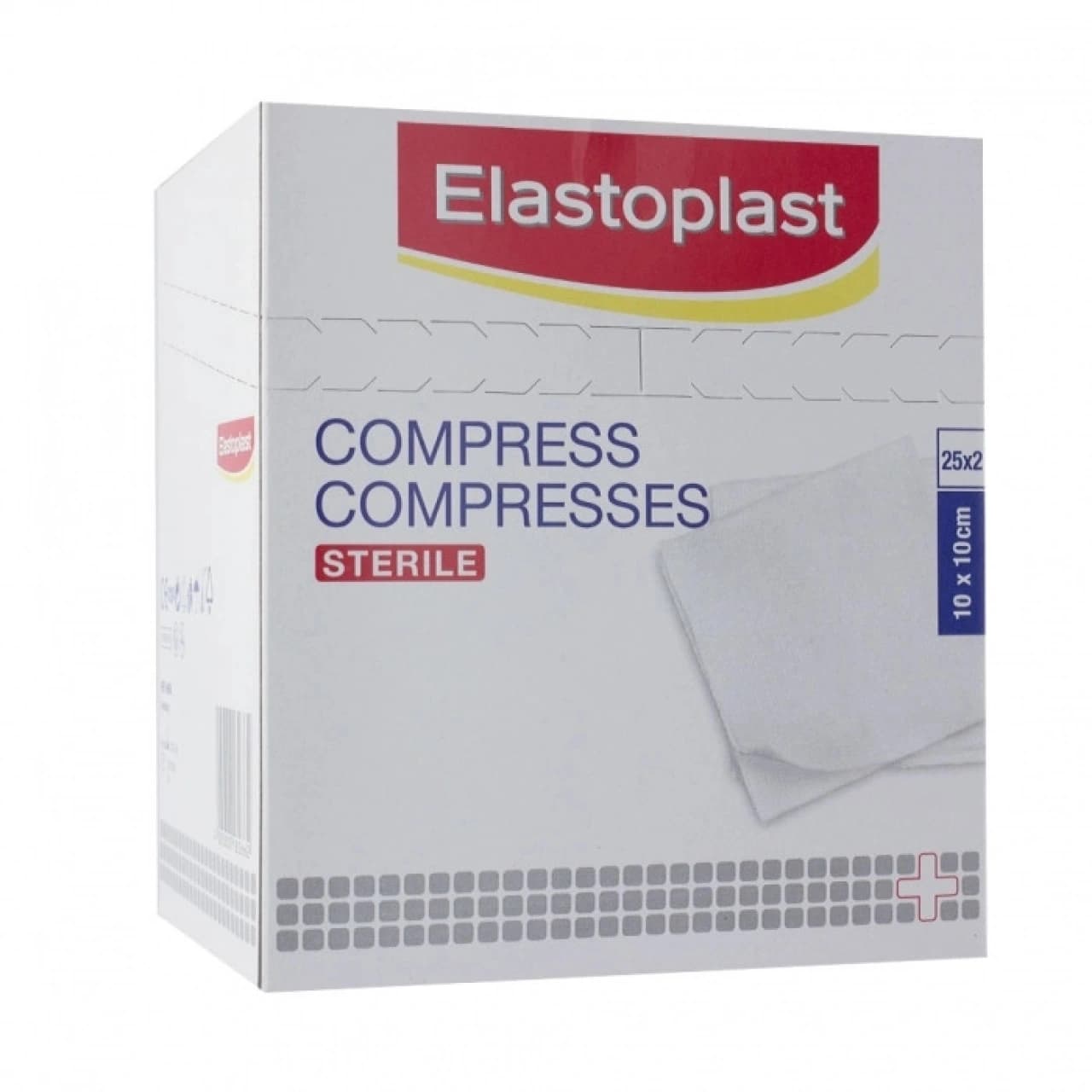 ELASTOPLAST COMP ST 10X10CM 50 — Pharmacie Lafayette du Lac