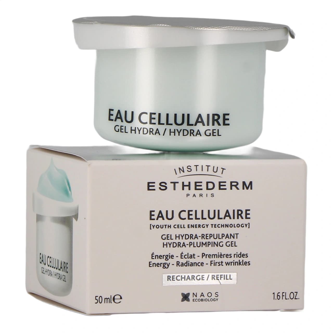ESTHED EAU CELLULAIRE GEL REP 50ML — La Grande Pharmacie du Bac