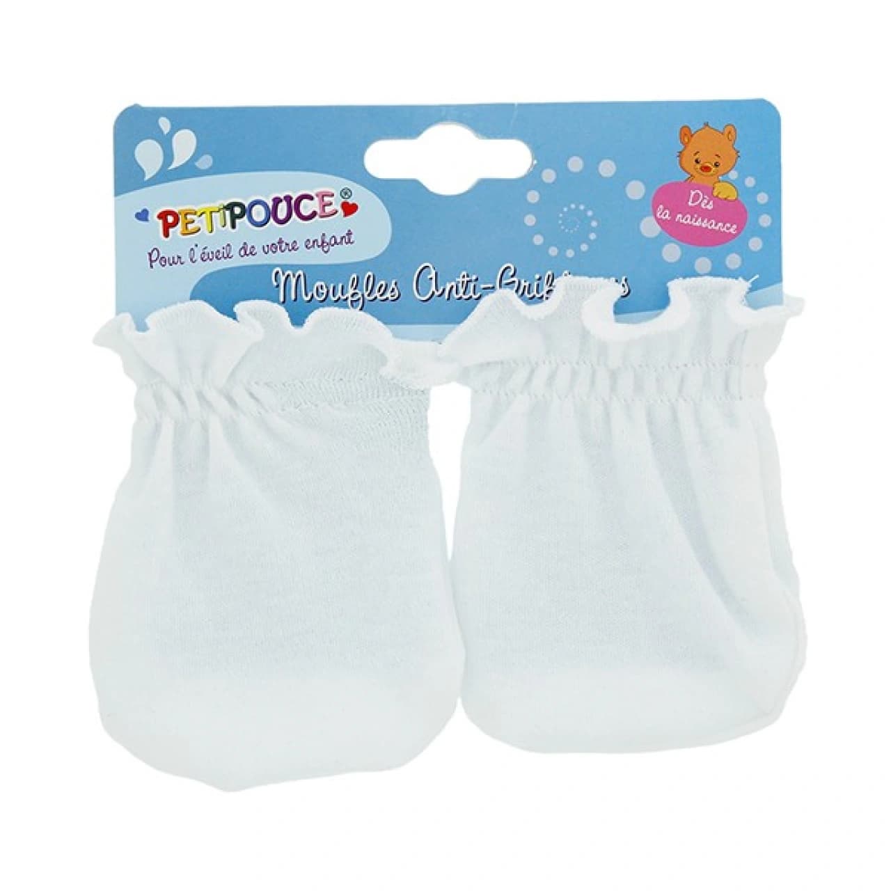 PETIPOUCE MOUFLE BB A/GRIFFURE — Pharmacie Juin