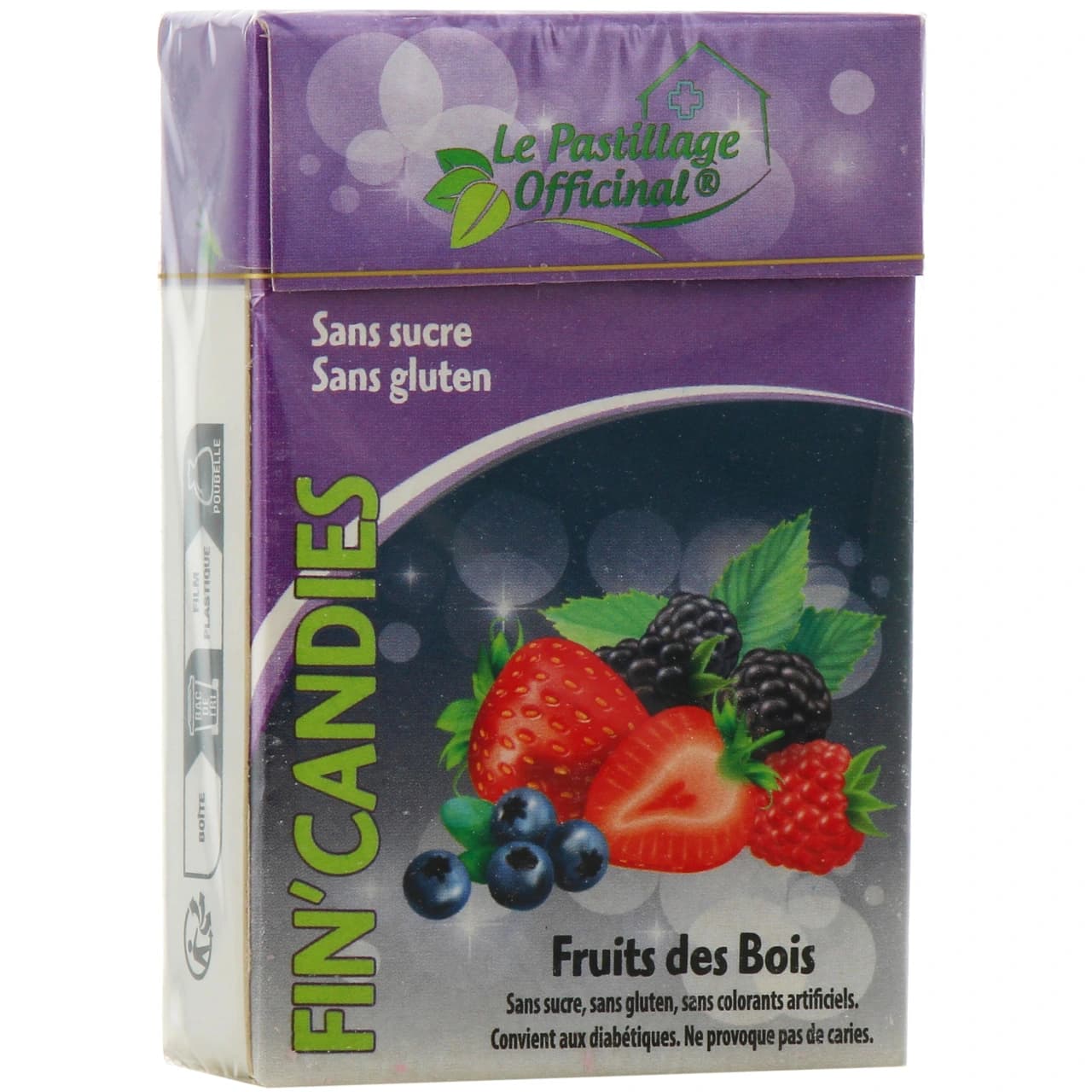 FIN'CANDIES FRUIT BOIS S/S PASTX20 — Pharmacie centrale de la Villette 93 Pharmacie de garde 24h/24