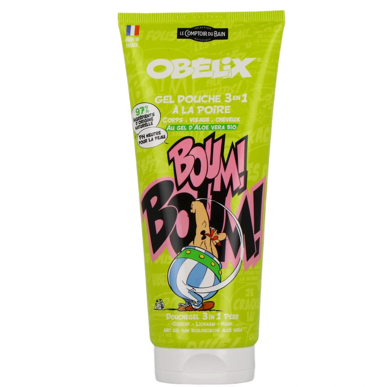 COMP BAIN GEL DCH ASTERIX POIRE200 — Pharmacie de Paris - Porte de Champerret