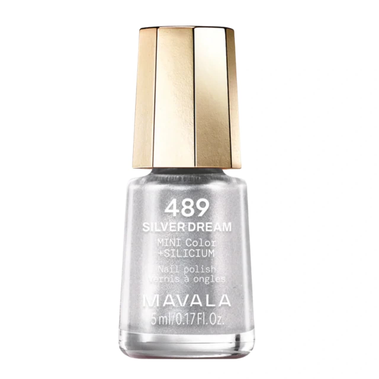 MAVALA VERNIS ONGL SILVER DREAM489 — Pharmacie Boetie
