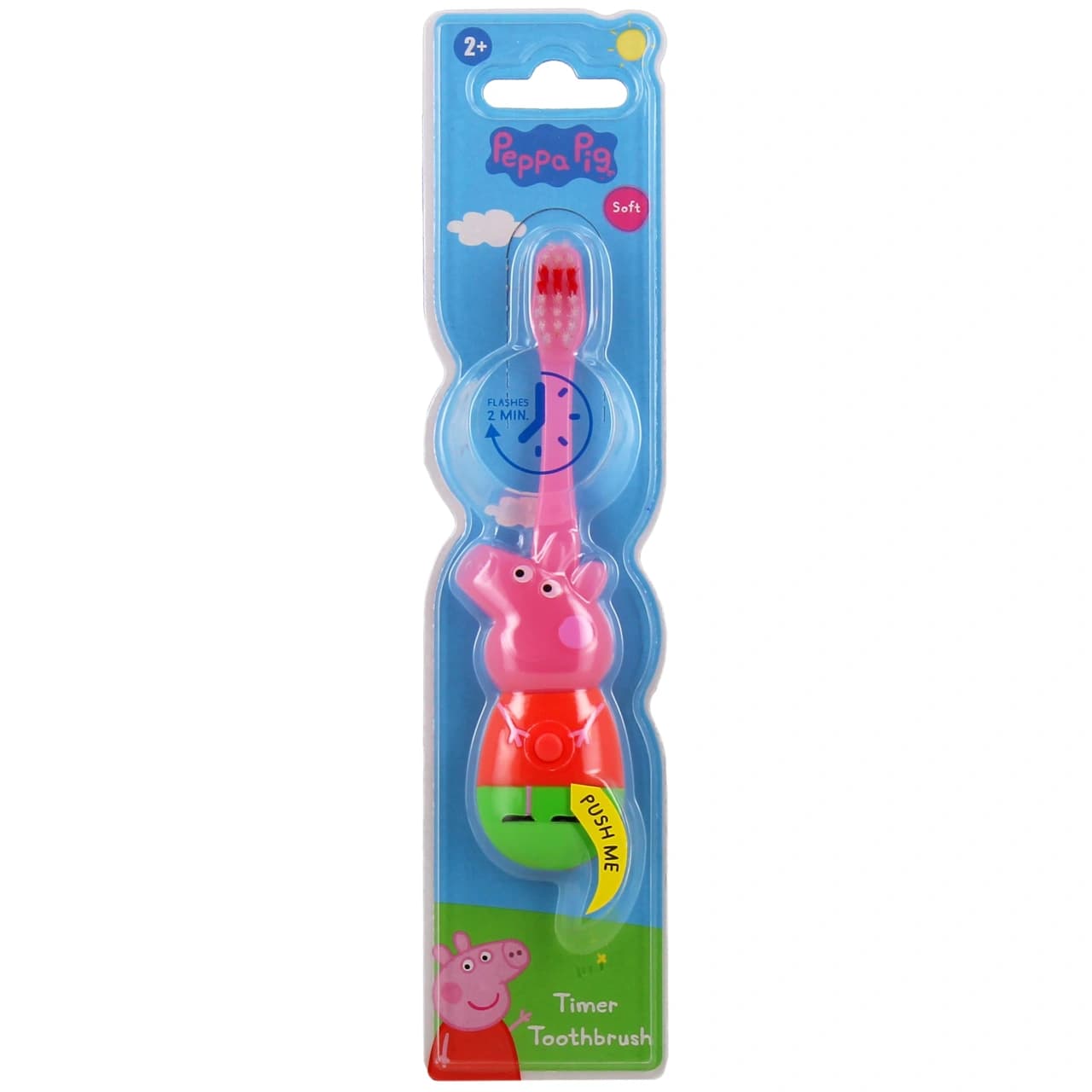 BDEN PEPPA PIG ENF SOFT COLOR — Grande Pharmacie des Halles Pharma