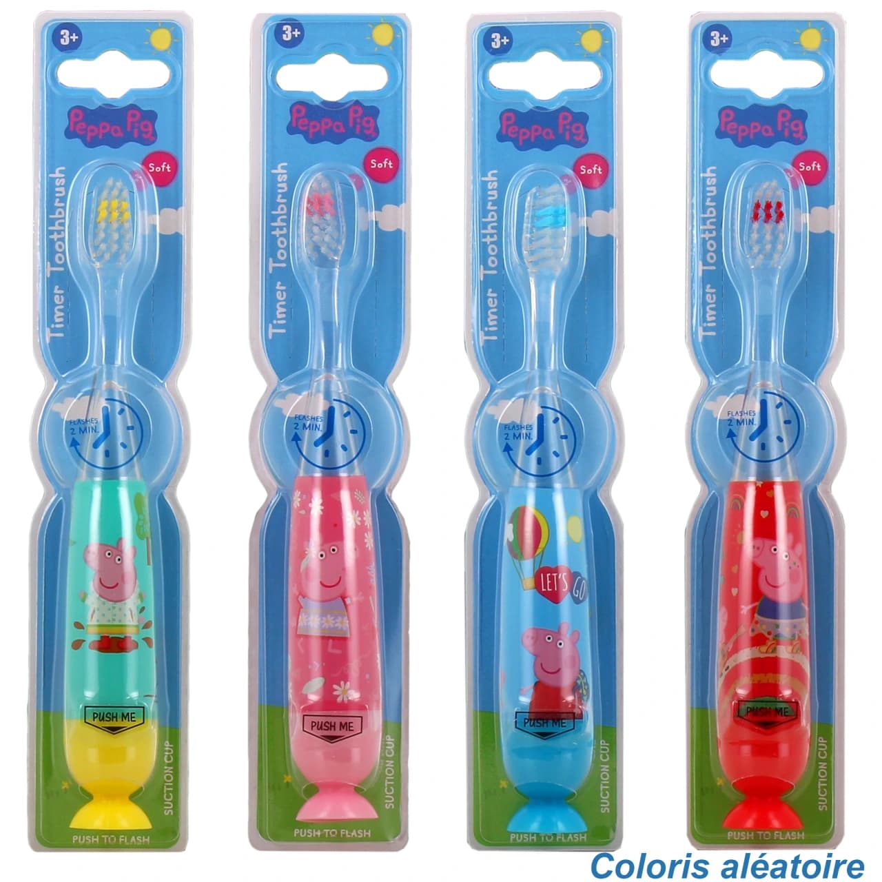 BDEN PEPPA PIGG CLIGNOTANT — Pharmacie aux enfants