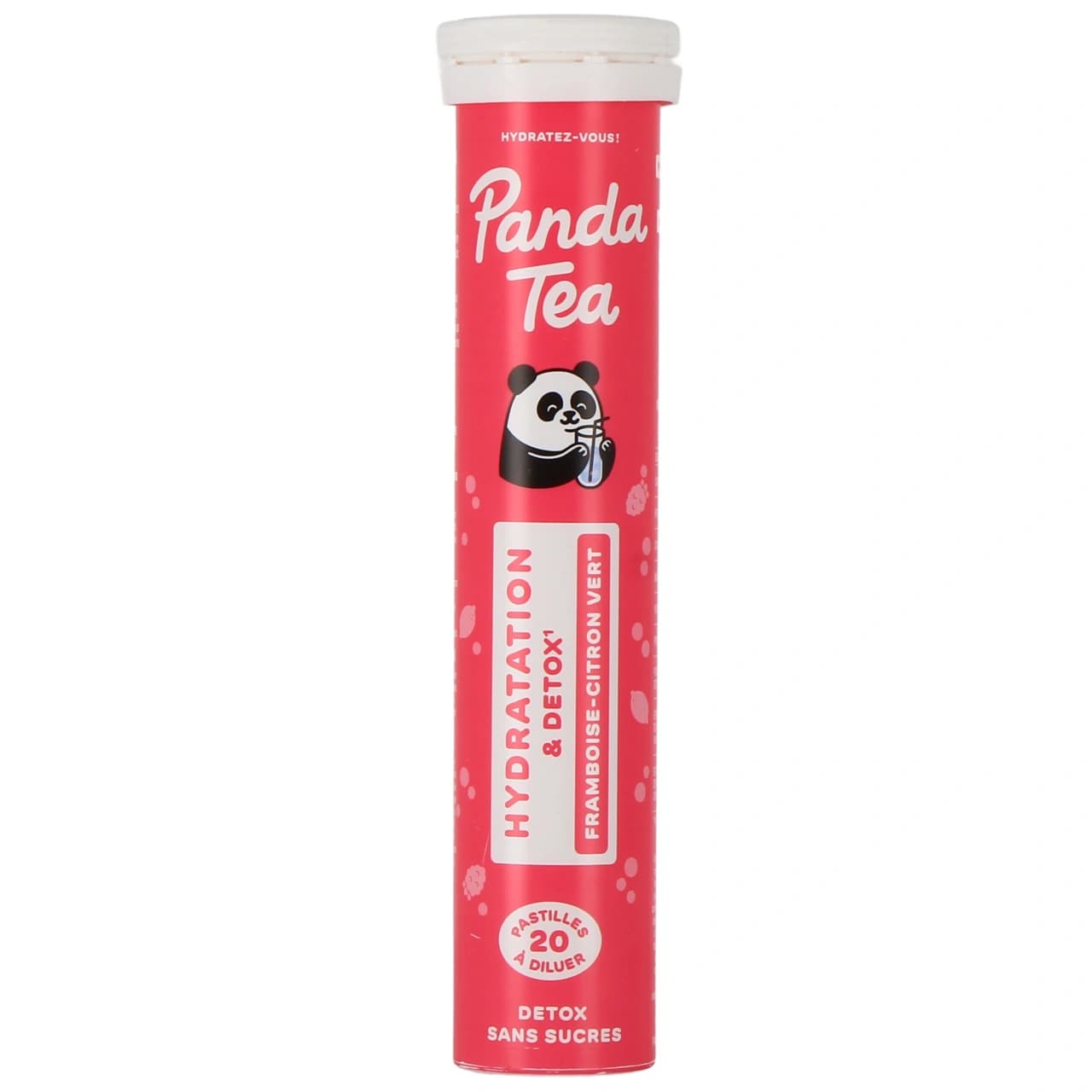 PANDA TEA HYDRAT SLIM DETOX X20 — Pharmacie Du Chatelet - Orleans