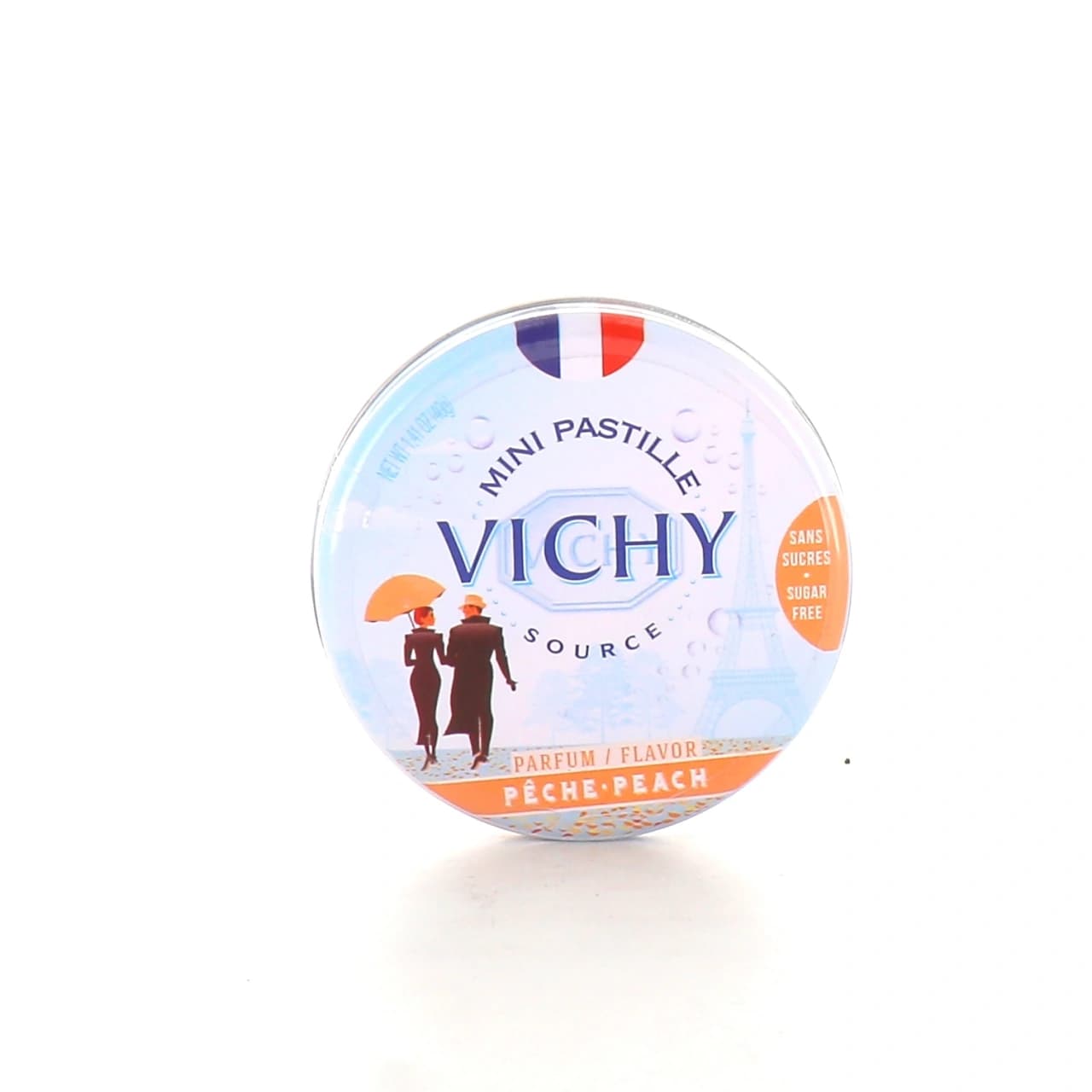 VICHY SOURCE PAST SS PECHE 40G — Pharmacie Du Chatelet - Orleans