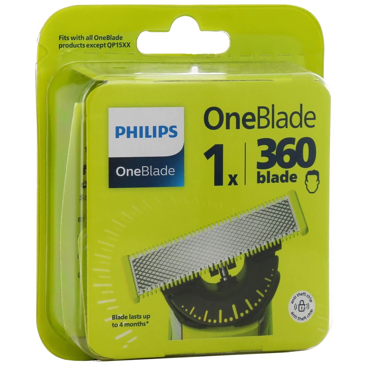 LAME ONE BALDE PHILIPS — Pharmacie Anthéa - Totum Antibes