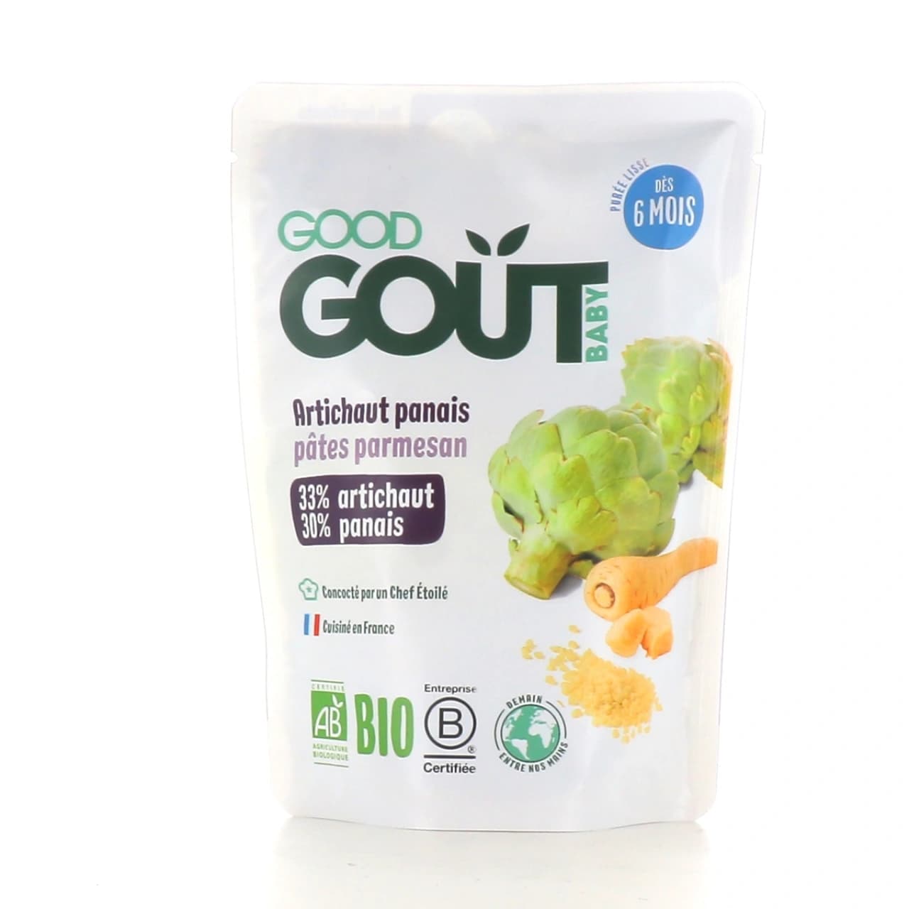 GOODGOUT ARTICH/PANAIS/PATE/PARMES — Grande Pharmacie de Grenelle
