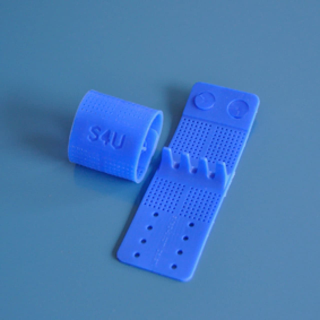 STRAP4U BLEU TAILLE 1 — Pharmacie Européenne 24/24 de la place de clichy