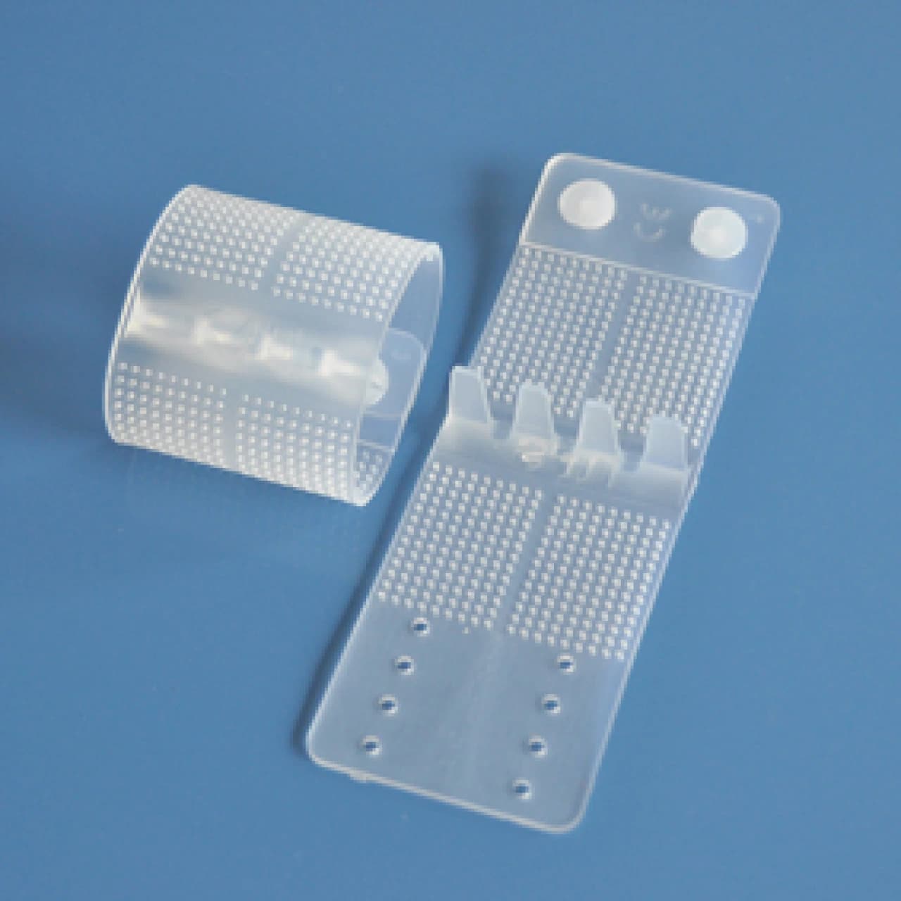 STRAP4U TRANSPARENT TAILLE 2 — Pharmacie Européenne 24/24 de la place de clichy