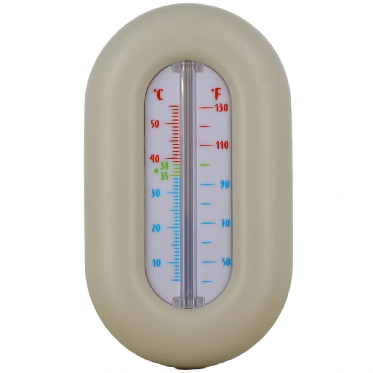 SUAVINEX THERMOMETRE BAIN BIRDIES BEIGE — Pharmacie La Bonne Mère