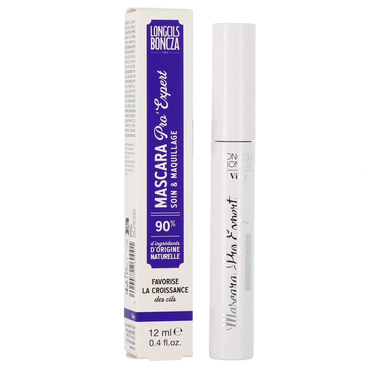 LONGCILS MASCARA PRO EXP V2 12ML — Pharmacie Belgrand Tenon