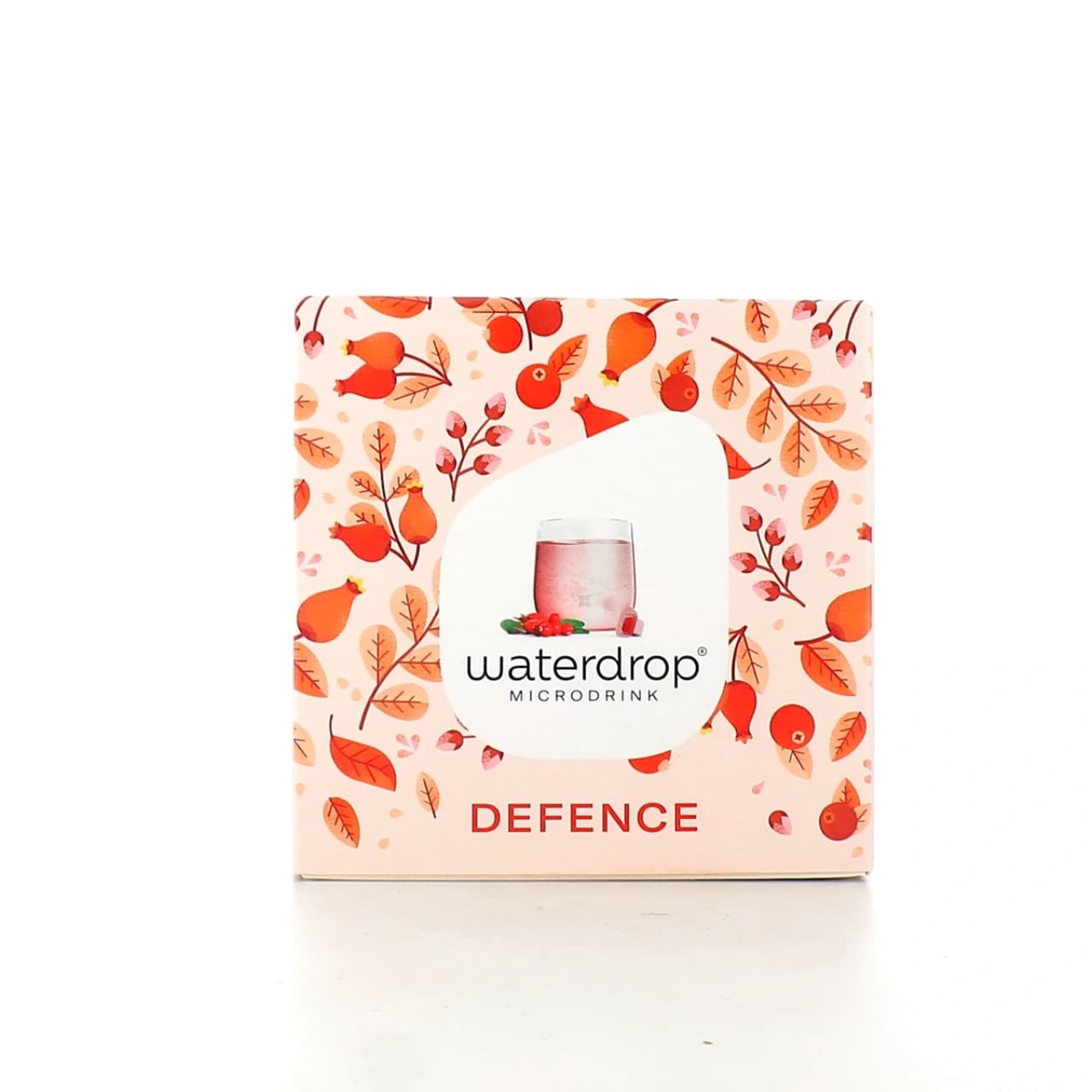 WATERDROP MICRODRINK DEFENCE 2GX12 — Grande Pharmacie de Grenelle