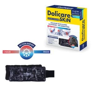 DOLICARE SKIN COUSS MULTIZ 11X27CM — Pharmacie Le pallec
