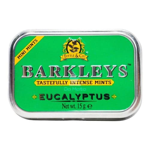 BARKLEYS EUCALYPTUS PAST 15G — Pharmacie SO OUEST