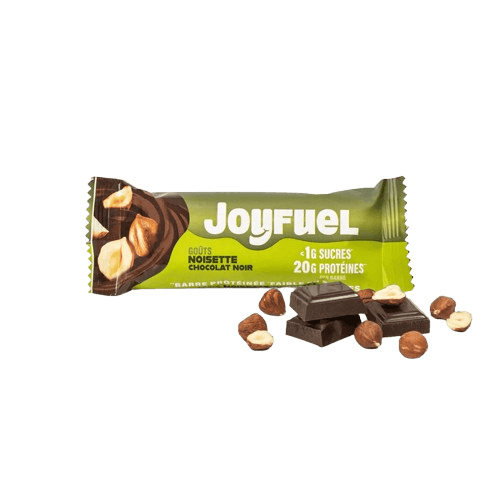 JOYFUEL BARRE NOISETTE/CHOCO NR — Pharmacie Apothical Carré Sénart