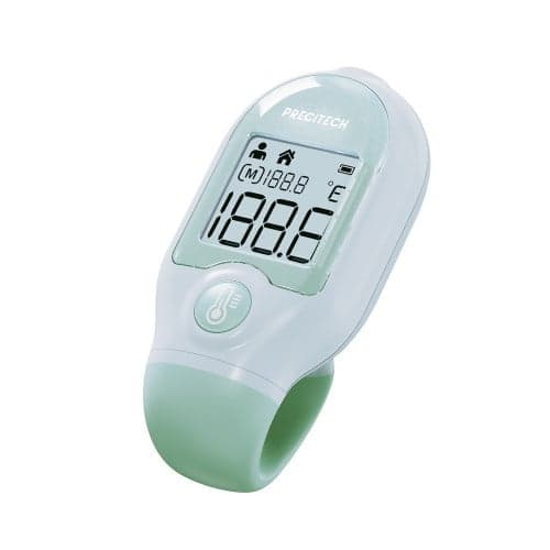PRECITECH THERMOM DIGIT MINI ROSE — Pharmacie de Paris