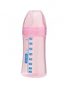 BIB DODIE INIT+ SIL DEB2 ROSE240ML — Pharmacie du Parc - Neuilly-sur-Seine