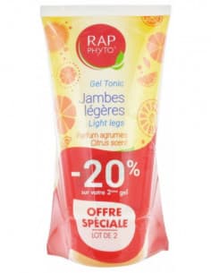 RAP PHYTO GEL FRAICH AGRUM 150MLX2 — Grande Pharmacie de Villeurbanne
