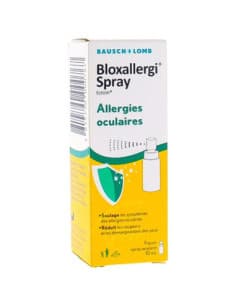 BLOXALLERGI SPRAY 10 ML — Pharmacie Seguin