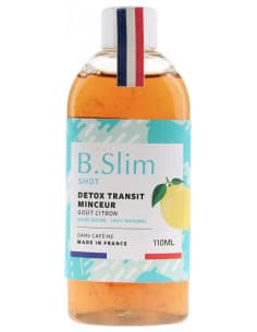 B.SLIM SHOT DETOX TRANSI CIT 110ML — Pharmacie du Soleil Elsie Santé