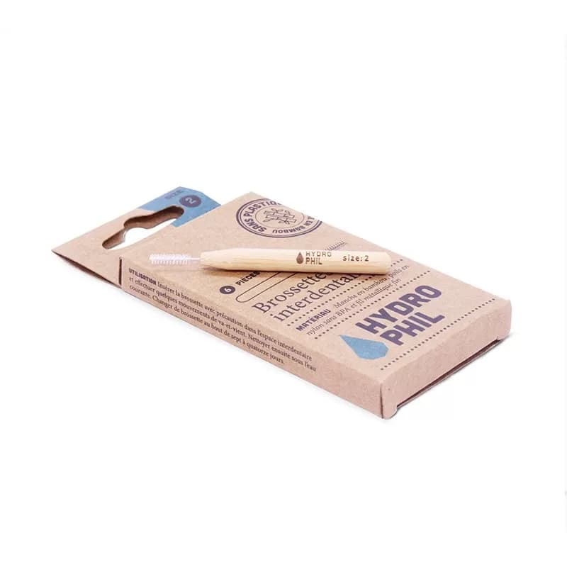 HYDROPHIL BROSS INTERD 0,5MM T2 6 — Pharmacie Le pallec