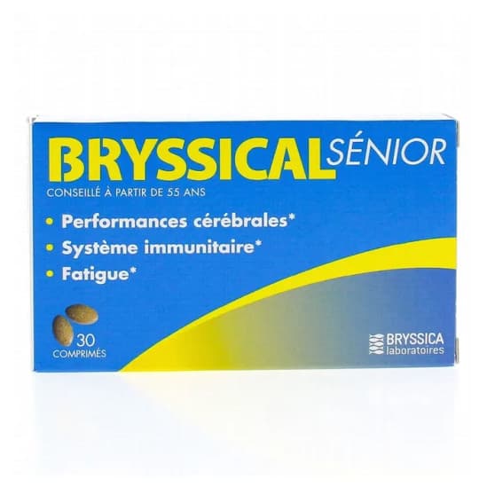 BRYSSICAL SENIOR CPR 30 — Pharmacie du Vieux Montreuil