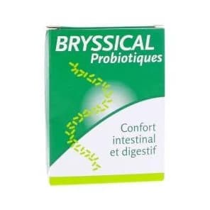 BRYSSICAL PROBIOTIQUE GELUL 20 — Pharmacie du Vieux Montreuil