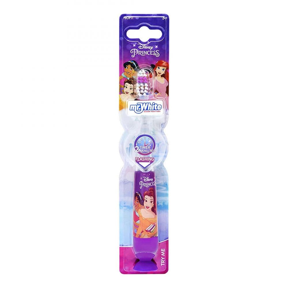 BDEN MR WHITE PRINCESS CLIGNOTANTE — Pharmacie du Bien Etre