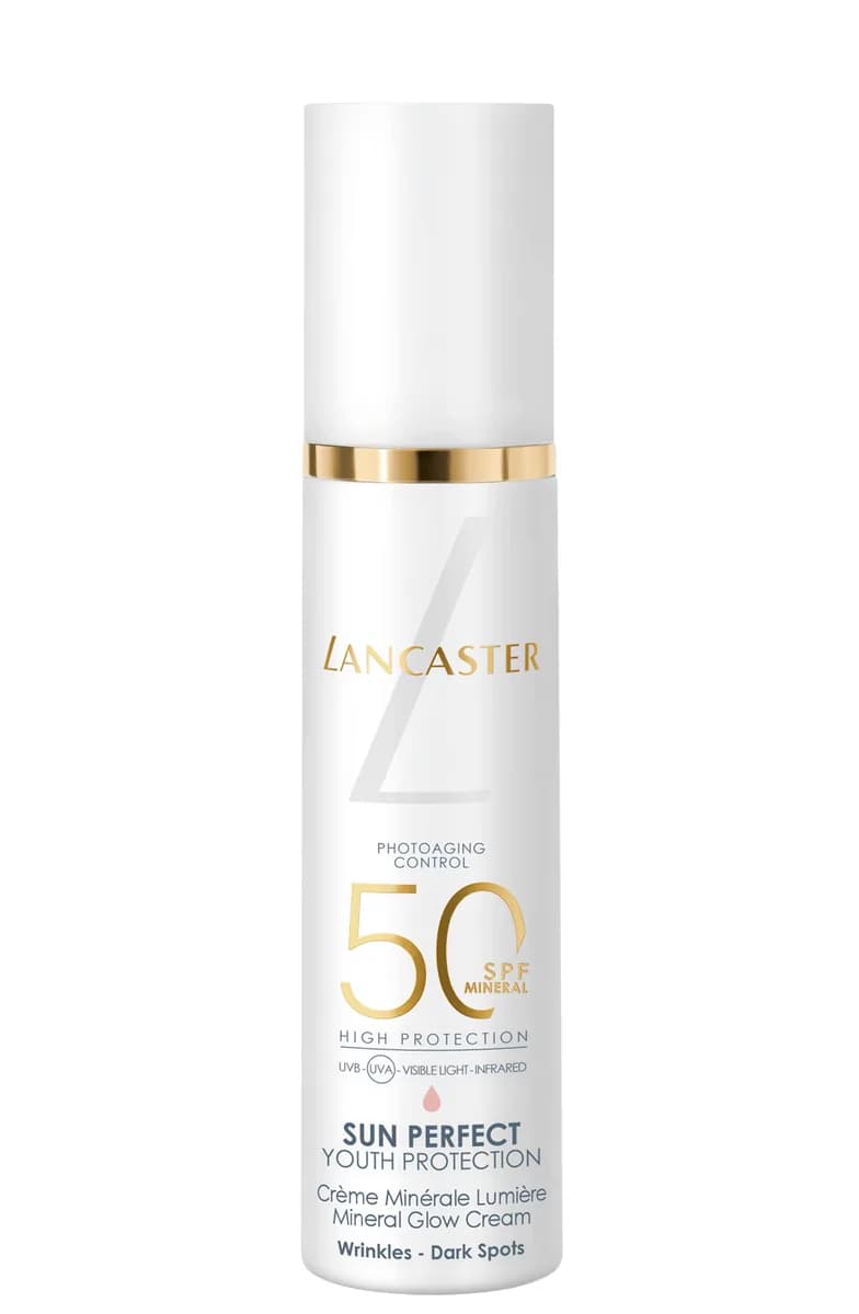 LANCASTER SUN PER CR MIN SPF50 50 — Pharmacie Cannes Riviera