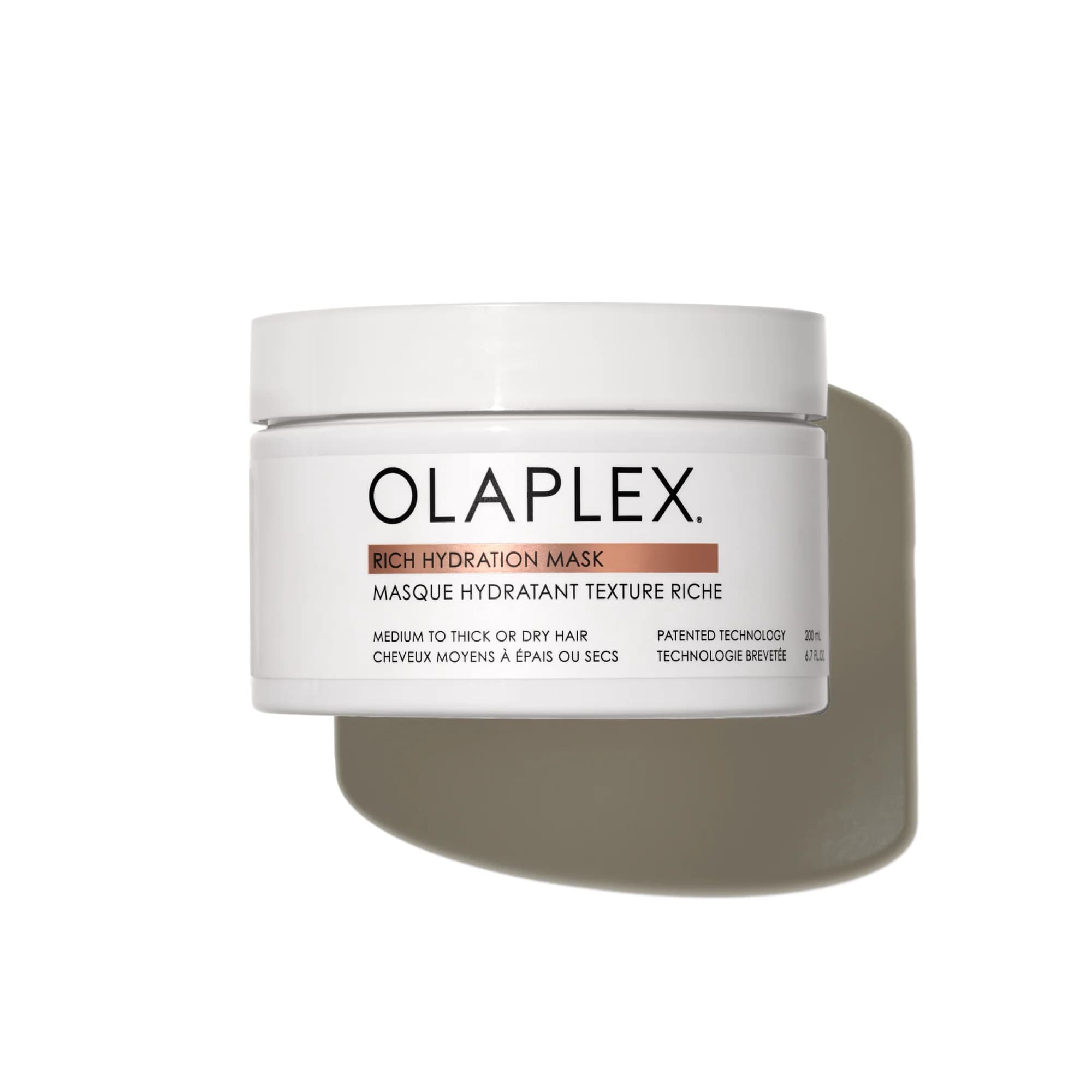 OLAPLEX MASQ HYDRAT RICHE 200ML — Pharmacie Française