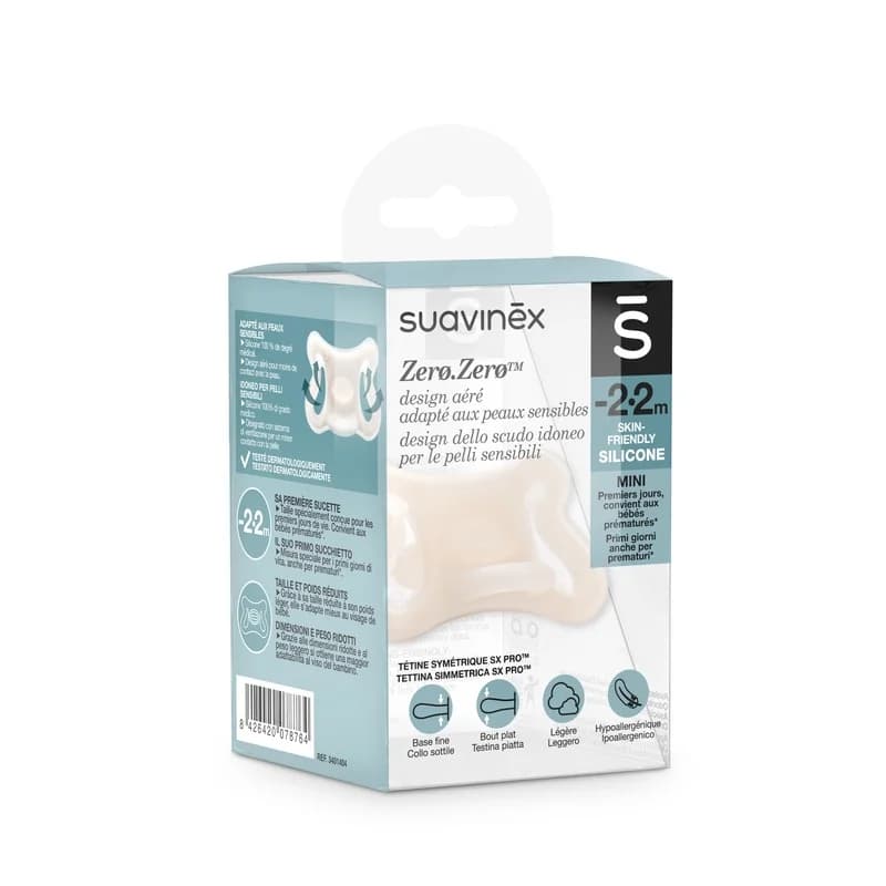 SUAVINEX ZERO SUC SIL SYMETRIQ-2/2 — Pharmacie de Saint-Ouen - Saint-Ouen-de-Thouberville