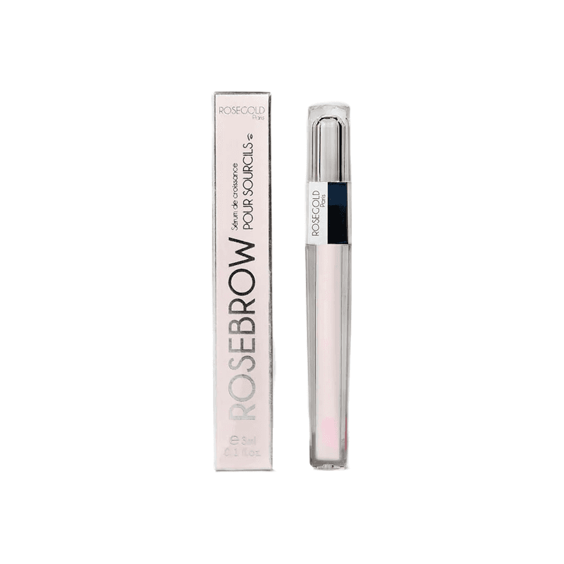 ROSEBROW ROSEGOLD SERUM SOURCIL — Pharmacie centrale de la Villette 93 Pharmacie de garde 24h/24