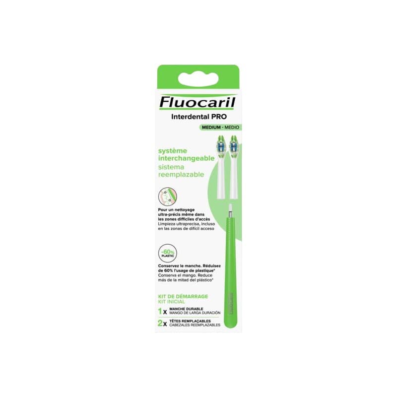 BDEN FLUOCARIL PRO AD KIT MEDIUM — Pharmacie centrale de la Villette 93 Pharmacie de garde 24h/24