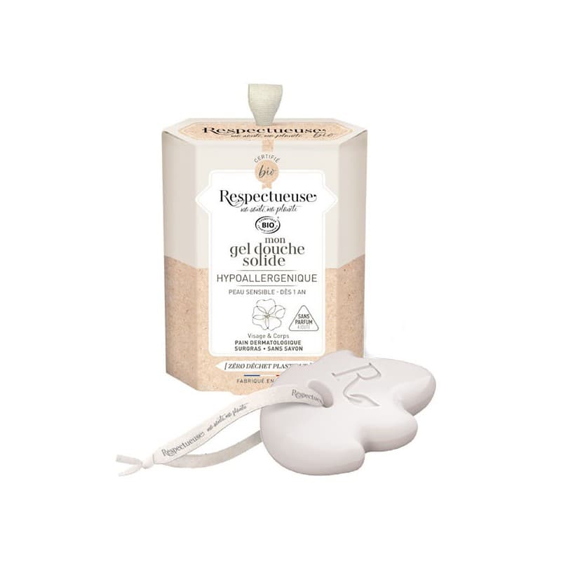 RESPECTUEUSE GEL DCH SOLIDE HYPOAL — Pharmacie Villenave Rocade