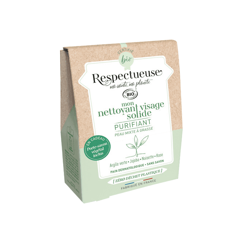 RESPECTUEUSE NETT VIS SOLIDE PURIF — Pharmacie Jean Médecin