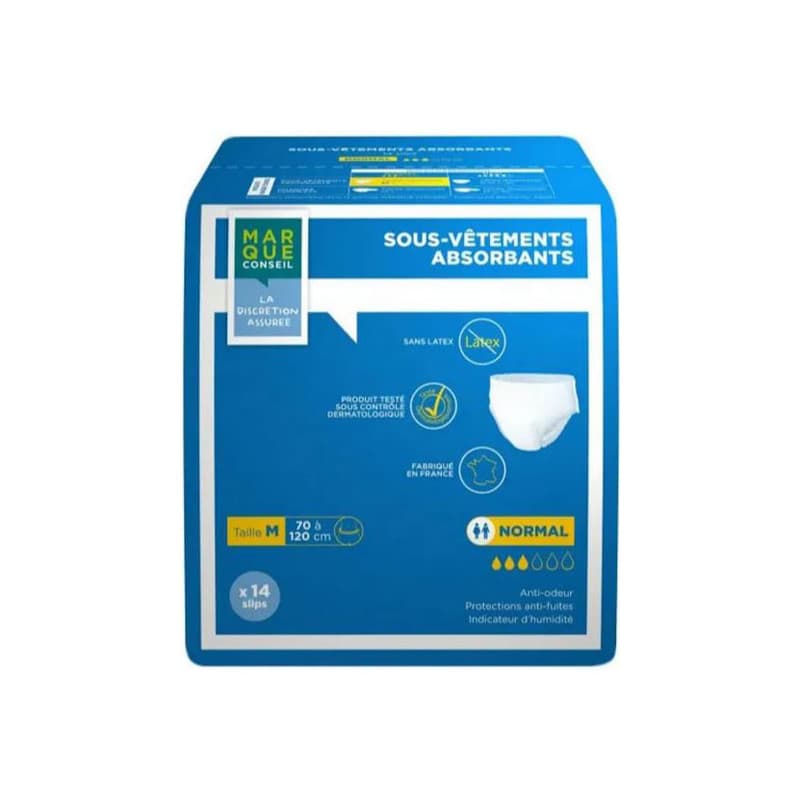 SL/INC MCONSEIL ABS MAXI SMA SAC14 — Pharmacie Capucins Pharma