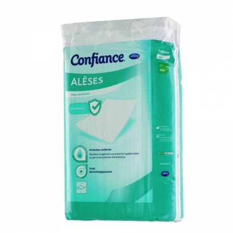 ALESE CONFIANCE NIV1 40X60 30 — Grande Pharmacie de la Station - Apothical