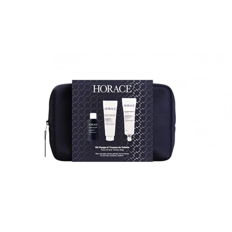 HORACE KIT VISAGE TROUSSE TOILETTE — Grande Pharmacie du Pont Suresnes