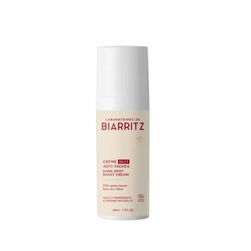 LDBIARRITZ CR NUIT A TACHE 50ML — Pharmacie Le pallec