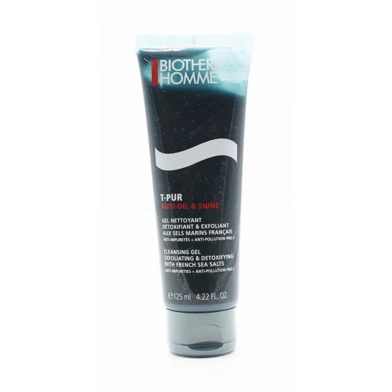 BIOTHERM H T-PUR GEL NETT 125ML — Pharmacie Villenave Rocade