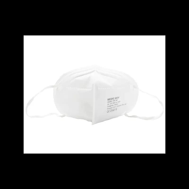 IDC MASQ DEMI-FILT FFP2 NR MIDB 10 — Pharmacie Port Royal