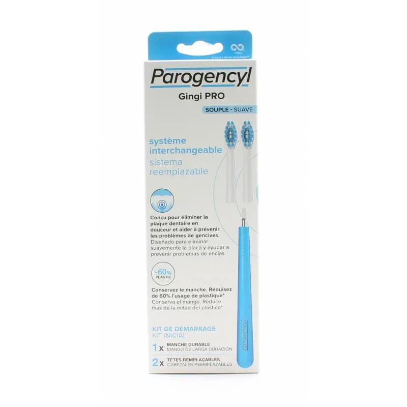 BDEN PAROGENCYL GINGI PRO KIT SPL — Pharmacie de Paris
