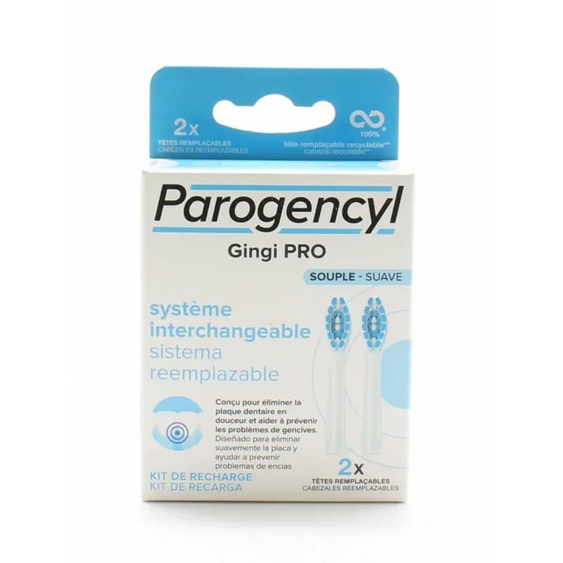 BDEN PAROGENCYL GINGI PRO RECH SPL — Pharmacie centrale de la Villette 93 Pharmacie de garde 24h/24