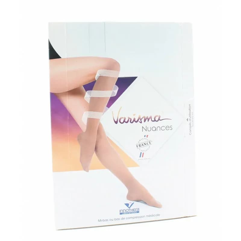 VARISMA NUANC BAF PO N°3S N2+ — Pharmacie des Colmariens by Nexum