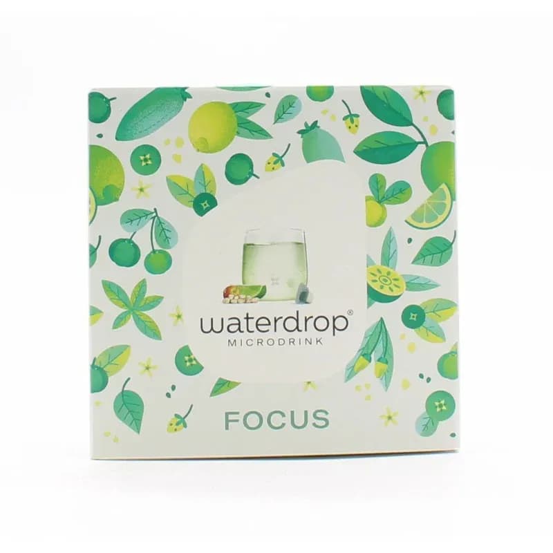 WATERDROP MICRODRINK FOCUS 2GX12 — Pharmacie Juin